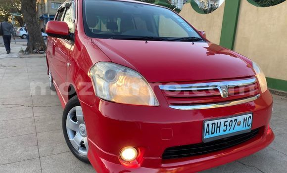 Comprar Usado Toyota Raum Vermelho Carro em Maputo em Maputo Comprar Usado Toyota Raum Vermelho Carro em Maputo em Maputo