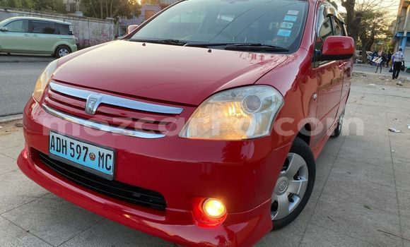 Comprar Usado Toyota Raum Vermelho Carro em Maputo em Maputo Comprar Usado Toyota Raum Vermelho Carro em Maputo em Maputo