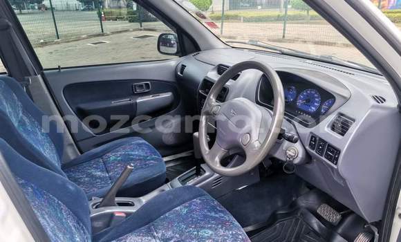 Buy Used Toyota Cami White Car in Maputo in Maputo Buy Used Toyota Cami White Car in Maputo in Maputo