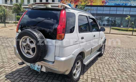 Buy Used Toyota Cami White Car in Maputo in Maputo Buy Used Toyota Cami White Car in Maputo in Maputo