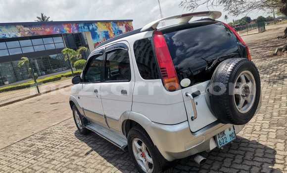 Buy Used Toyota Cami White Car in Maputo in Maputo Buy Used Toyota Cami White Car in Maputo in Maputo