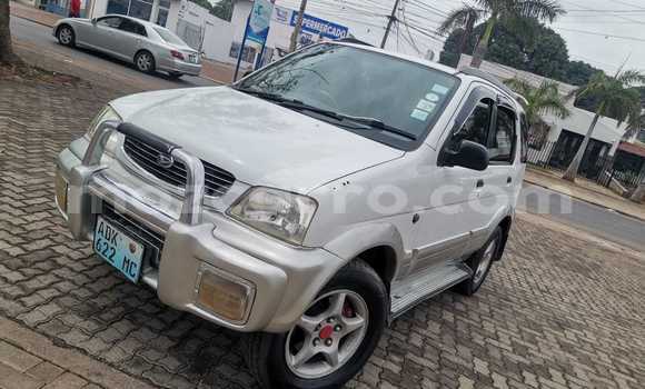 Buy Used Toyota Cami White Car in Maputo in Maputo Buy Used Toyota Cami White Car in Maputo in Maputo