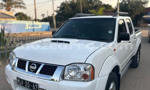 Comprar Usado Nissan Hardbody Branco Carro em Maputo em Maputo