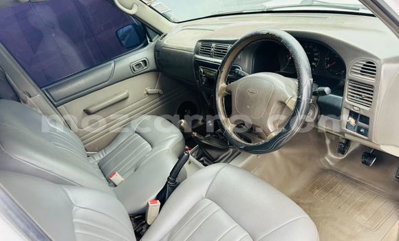 Comprar Usado Nissan Patrol Branco Carro em Maputo em Maputo Comprar Usado Nissan Patrol Branco Carro em Maputo em Maputo