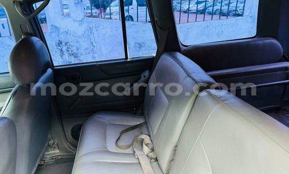 Comprar Usado Nissan Patrol Branco Carro em Maputo em Maputo Comprar Usado Nissan Patrol Branco Carro em Maputo em Maputo