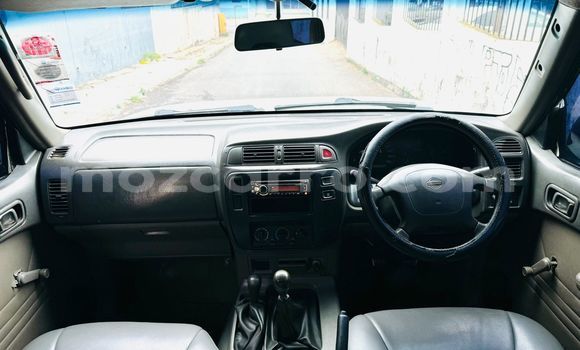Comprar Usado Nissan Patrol Branco Carro em Maputo em Maputo Comprar Usado Nissan Patrol Branco Carro em Maputo em Maputo
