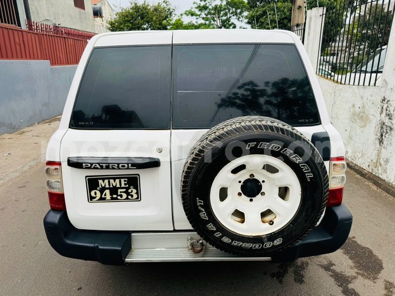 Big with watermark nissan patrol maputo maputo 30730