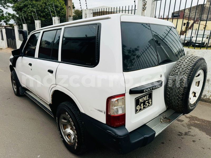 Big with watermark nissan patrol maputo maputo 30730