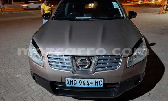 Nunua Ilio tumika Nissan Dualis Brown Gari ndani ya Maputo nchini Maputo