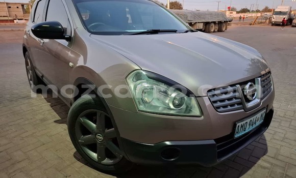 Comprar Usado Nissan Dualis Castanho Carro em Maputo em Maputo Comprar Usado Nissan Dualis Castanho Carro em Maputo em Maputo