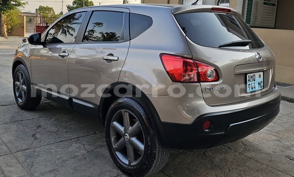 Comprar Usado Nissan Dualis Castanho Carro em Maputo em Maputo Comprar Usado Nissan Dualis Castanho Carro em Maputo em Maputo