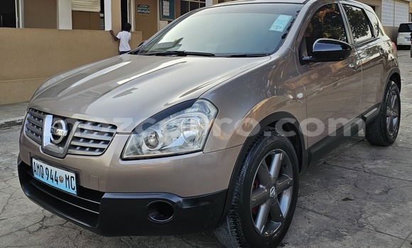 Comprar Usado Nissan Dualis Castanho Carro em Maputo em Maputo Comprar Usado Nissan Dualis Castanho Carro em Maputo em Maputo