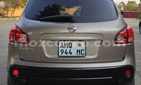 Comprar Usado Nissan Dualis Castanho Carro em Maputo em Maputo Comprar Usado Nissan Dualis Castanho Carro em Maputo em Maputo