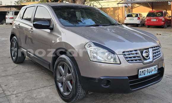 Comprar Usado Nissan Dualis Castanho Carro em Maputo em Maputo Comprar Usado Nissan Dualis Castanho Carro em Maputo em Maputo