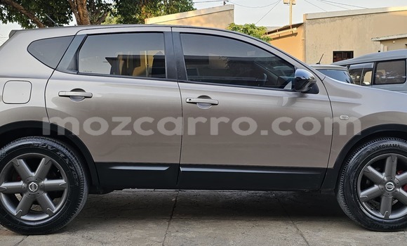 Comprar Usado Nissan Dualis Castanho Carro em Maputo em Maputo Comprar Usado Nissan Dualis Castanho Carro em Maputo em Maputo