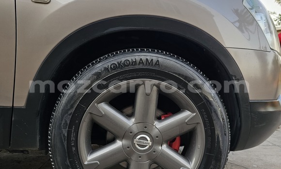 Comprar Usado Nissan Dualis Castanho Carro em Maputo em Maputo Comprar Usado Nissan Dualis Castanho Carro em Maputo em Maputo