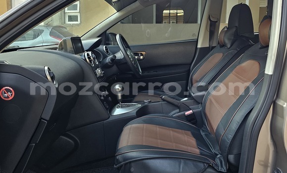 Comprar Usado Nissan Dualis Castanho Carro em Maputo em Maputo Comprar Usado Nissan Dualis Castanho Carro em Maputo em Maputo