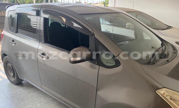 Comprar Usado Toyota Ractis Prata Carro em Maputo em Maputo Comprar Usado Toyota Ractis Prata Carro em Maputo em Maputo