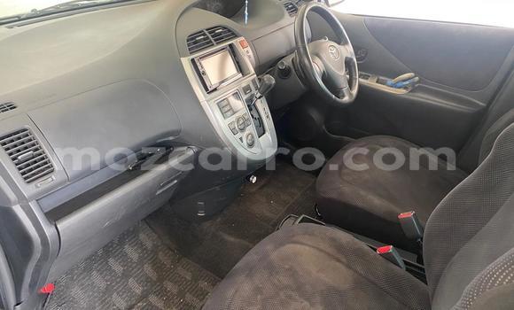 Comprar Usado Toyota Ractis Prata Carro em Maputo em Maputo Comprar Usado Toyota Ractis Prata Carro em Maputo em Maputo