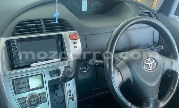 Comprar Usado Toyota Ractis Prata Carro em Maputo em Maputo Comprar Usado Toyota Ractis Prata Carro em Maputo em Maputo