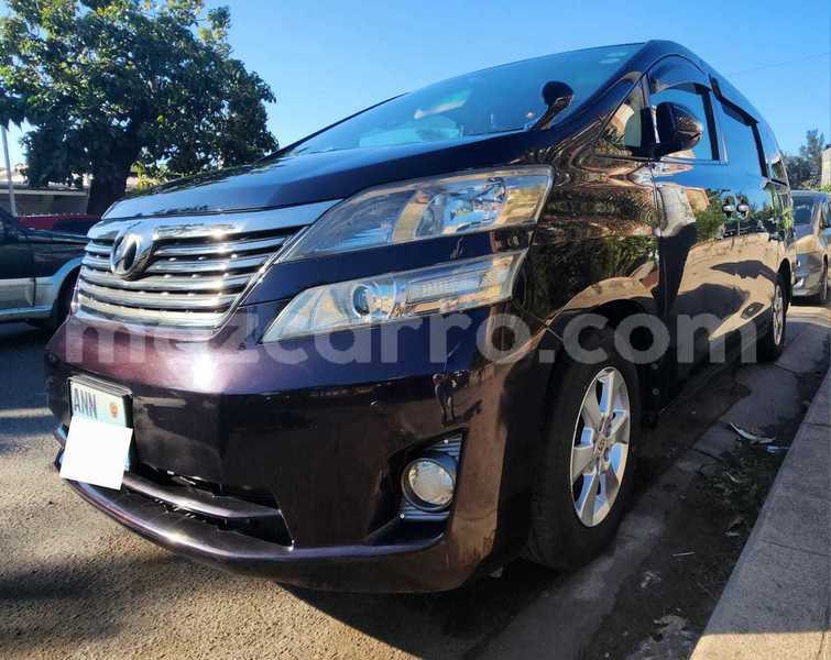 Big with watermark toyota vellfire maputo maputo 30735