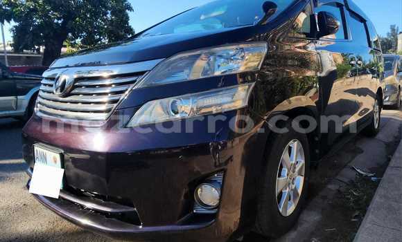 Comprar Usado Toyota Vellfire De outros Carro em Maputo em Maputo Comprar Usado Toyota Vellfire De outros Carro em Maputo em Maputo