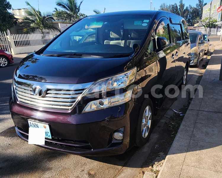 Big with watermark toyota vellfire maputo maputo 30735