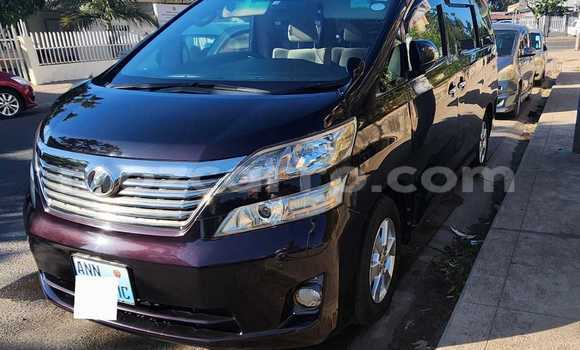 Comprar Usado Toyota Vellfire De outros Carro em Maputo em Maputo Comprar Usado Toyota Vellfire De outros Carro em Maputo em Maputo