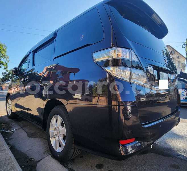 Big with watermark toyota vellfire maputo maputo 30735