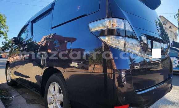 Comprar Usado Toyota Vellfire De outros Carro em Maputo em Maputo Comprar Usado Toyota Vellfire De outros Carro em Maputo em Maputo