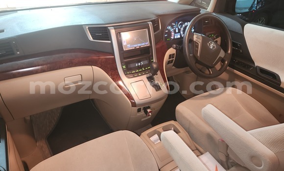 Comprar Usado Toyota Vellfire De outros Carro em Maputo em Maputo Comprar Usado Toyota Vellfire De outros Carro em Maputo em Maputo