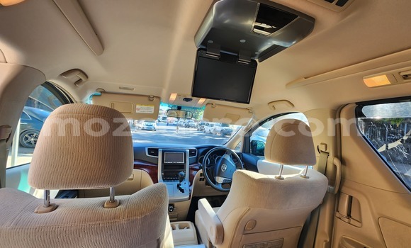 Comprar Usado Toyota Vellfire De outros Carro em Maputo em Maputo Comprar Usado Toyota Vellfire De outros Carro em Maputo em Maputo