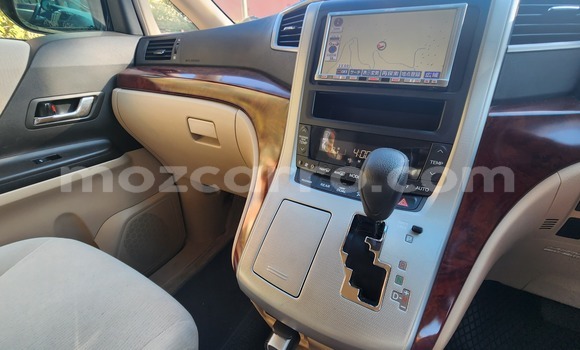 Comprar Usado Toyota Vellfire De outros Carro em Maputo em Maputo Comprar Usado Toyota Vellfire De outros Carro em Maputo em Maputo