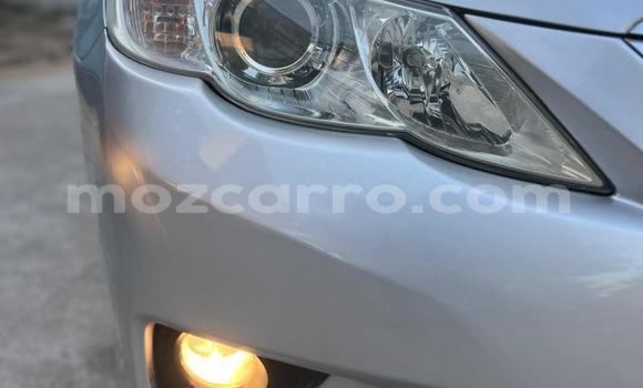 Buy Used Toyota Mark X Silver Car in Maputo in Maputo Buy Used Toyota Mark X Silver Car in Maputo in Maputo