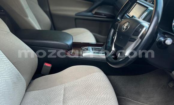 Buy Used Toyota Mark X Silver Car in Maputo in Maputo Buy Used Toyota Mark X Silver Car in Maputo in Maputo