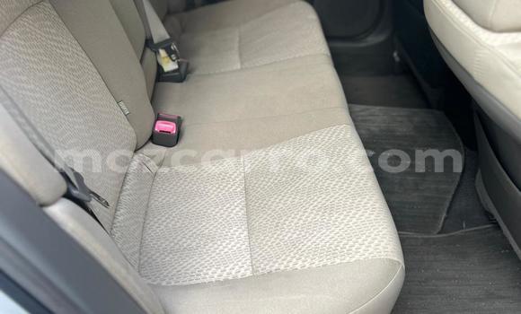 Buy Used Toyota Mark X Silver Car in Maputo in Maputo Buy Used Toyota Mark X Silver Car in Maputo in Maputo