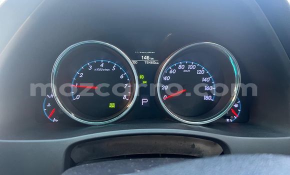 Buy Used Toyota Mark X Silver Car in Maputo in Maputo Buy Used Toyota Mark X Silver Car in Maputo in Maputo