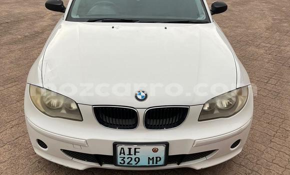 Buy Used BMW 1-Series White Car in Maputo in Maputo Buy Used BMW 1-Series White Car in Maputo in Maputo