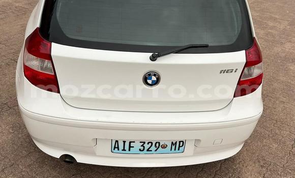 Buy Used BMW 1-Series White Car in Maputo in Maputo Buy Used BMW 1-Series White Car in Maputo in Maputo