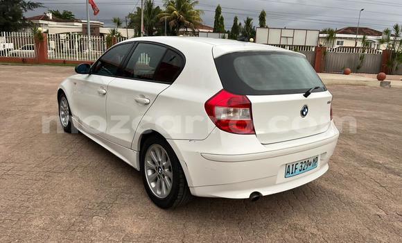 Buy Used BMW 1-Series White Car in Maputo in Maputo Buy Used BMW 1-Series White Car in Maputo in Maputo