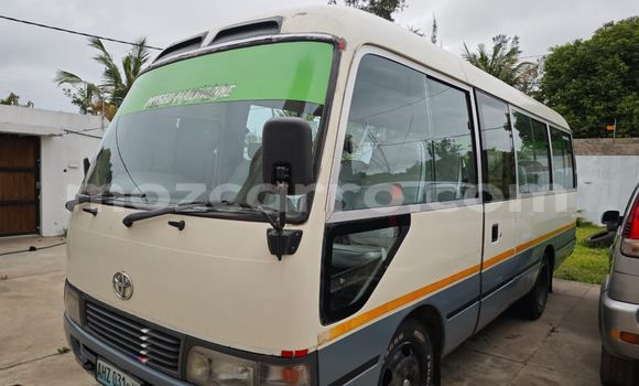 Tenga Tsaru Toyota Coaster Chena Mota in Maputo in Maputo Tenga Tsaru Toyota Coaster Chena Mota in Maputo in Maputo
