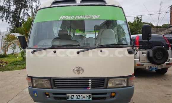 Tenga Tsaru Toyota Coaster Chena Mota in Maputo in Maputo Tenga Tsaru Toyota Coaster Chena Mota in Maputo in Maputo