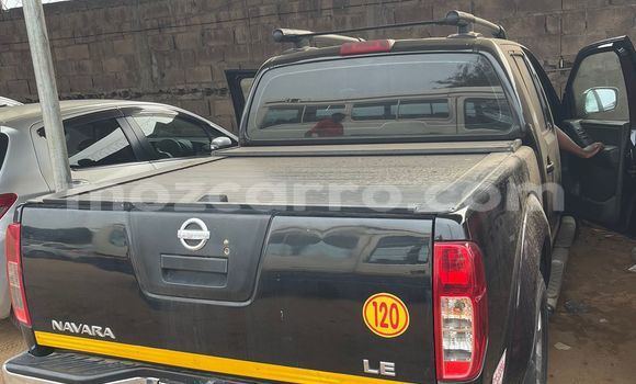 Nunua Ilio tumika Nissan Navara Nyeusi Gari ndani ya Maputo nchini Maputo Nunua Ilio tumika Nissan Navara Nyeusi Gari ndani ya Maputo nchini Maputo