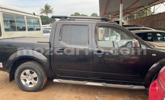 Nunua Ilio tumika Nissan Navara Nyeusi Gari ndani ya Maputo nchini Maputo Nunua Ilio tumika Nissan Navara Nyeusi Gari ndani ya Maputo nchini Maputo