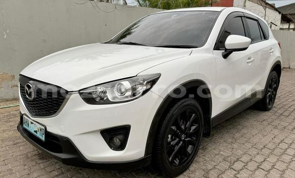 Buy New Mazda CX-5 White Car in Maputo in Maputo