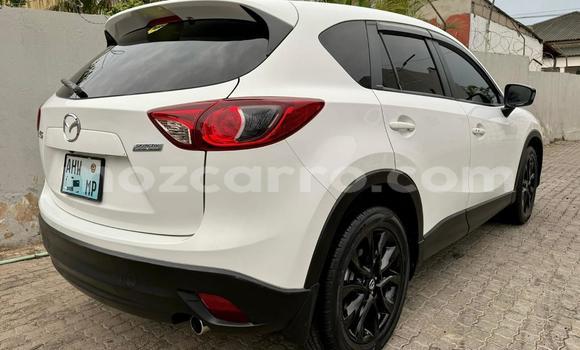 Comprar Novo Mazda CX-5 Branco Carro em Maputo em Maputo Comprar Novo Mazda CX-5 Branco Carro em Maputo em Maputo