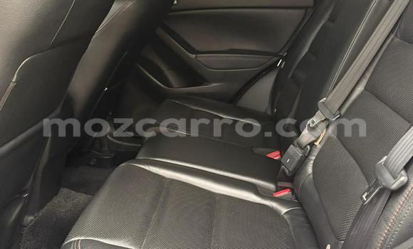 Comprar Novo Mazda CX-5 Branco Carro em Maputo em Maputo Comprar Novo Mazda CX-5 Branco Carro em Maputo em Maputo
