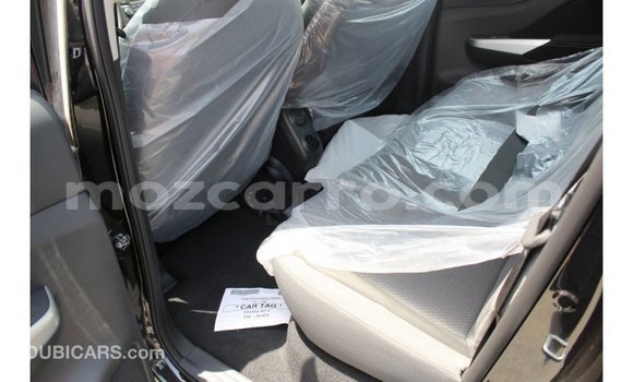 Comprar Importar Nissan Navara Preto Carro em Import - Dubai em Cabo Delgado Comprar Importar Nissan Navara Preto Carro em Import - Dubai em Cabo Delgado