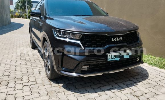 Comprar Usado Kia Sorento Preto Carro em Maputo em Maputo Comprar Usado Kia Sorento Preto Carro em Maputo em Maputo