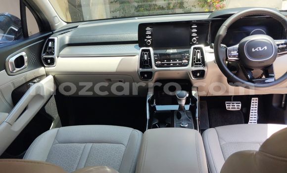 Comprar Usado Kia Sorento Preto Carro em Maputo em Maputo Comprar Usado Kia Sorento Preto Carro em Maputo em Maputo